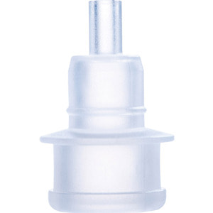 Аспиратор для носа детский CANPOL (Канпол) артикул 9/119 с 2 насадками