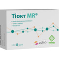 Тиокт MR таблетки способствуют поддержанию нормального энергетического метаболизма 4 блистера по 15 шт