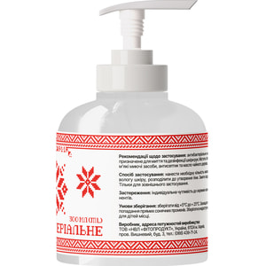 Мыло жидкое Аптека 911 Антибактериальное флакон 300 мл