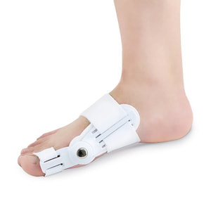 Бандаж (шина) вальгусний ортопедичний з шарніром для усунення деформації Hallux Valgus Торос Групп 1026