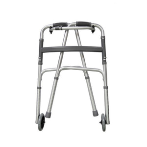 Ходунки складные TOROS GROUP (Торос Групп) модель 1112 ширина 57 см с двумя колесами