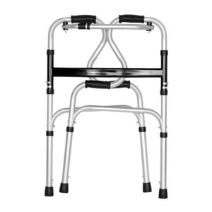 Ходунки складные TOROS GROUP (Торос Групп) модель 1069 с санитарним оснащением 803С