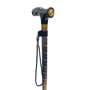 Трость чотирьохопорна телескопічна регульована висота Торос Груп модель 1004 1 шт