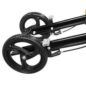 Роллатор регулированный ходунки на колесах модель 1003С Торос Групп