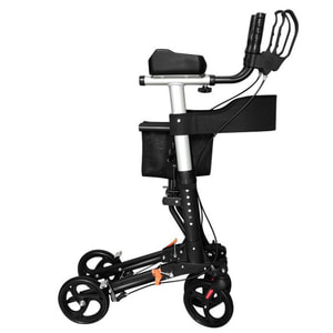 Роллатор регулированный ходунки на колесах модель 1003С Торос Групп