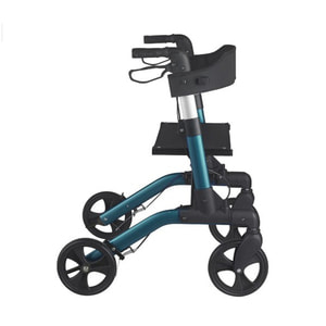 Роллатор ходунки на колесах двойной сборки модель Мамбо Торос Групп