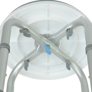 Стілець для ванни з поворотом TOROS GROUP (Торос Груп) модель 103С