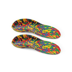 Устілки ортопедичні дитячі поздовжні розмір 28 артикул 1023