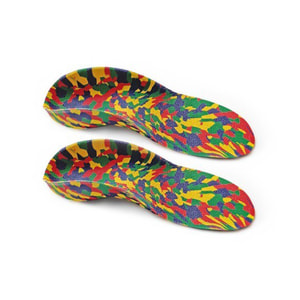 Устілки ортопедичні дитячі поздовжні розмір 26 артикул 1023