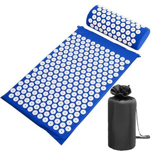 Массажер Ковер акупунктурный с подушкой Торос Групп 1114