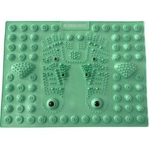 Массажер Ковер для стоп с магнитами TOROS GROUP (Торос Групп) 1121