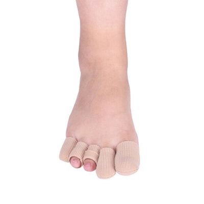 Колпачок на палец ноги TOROS GROUP (Торос Групп) 1035-М гелевый ортопедический размер М