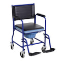 Кресло-каталка с санитарным оснащение 7003C 1113