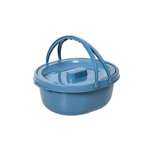 Кресло-каталка с санитарным оснащение 7003C 1113