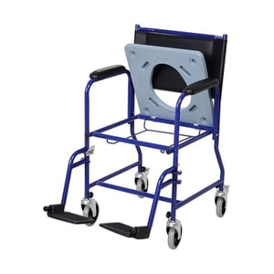 Кресло-каталка с санитарным оснащение 7003C 1113