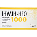 Инулин-Нео 1000 таблетки концентрат топинамбура с содержанием инулина 4 блистера по 15 шт