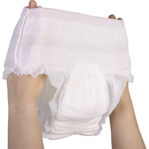 Трусы для женщин BABY TEAM (Беби Тим) артикул 0040 одноразовые гигиенические 5 шт