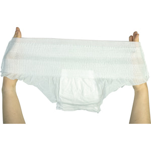 Трусы для женщин BABY TEAM (Беби Тим) артикул 0040 одноразовые гигиенические 5 шт