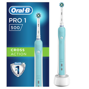 Зубная щетка электрическая ORAL-B (Орал-би) Professional Care (Профешинал Кэа) 500/D16.513.1U