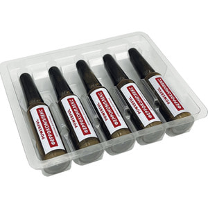 Феррокомплекс розчин оральний POWERFUL (Поверфул) в ампулах по 5 мл 10 шт