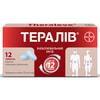 Тералив табл. п/о 220мг №12