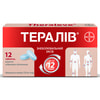 Тералив табл. п/о 220мг №12