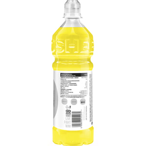 Вода вітамінна OSHEE (Оше) Isotonic Drink Lemon напій негазований ізотонічний зі смаком лимону 750 мл
