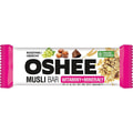 Батончик-мюслі вітамінний OSHEE (Оше) Vitamin Musli Bar Raisins Nuts родзинки та горіхи 40 г