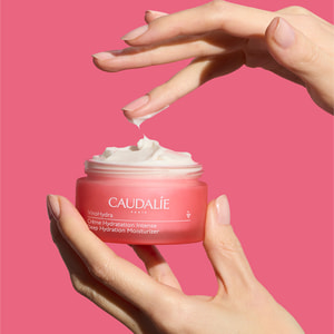 Крем для обличчя CAUDALIE (Кадалі) Vinohydra (Виногідра) інтенсивний зволожуючий 50 мл