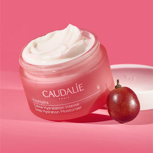 Крем для обличчя CAUDALIE (Кадалі) Vinohydra (Виногідра) інтенсивний зволожуючий 50 мл