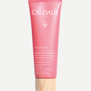 Маска-крем для лица CAUDALIE (Кадали) Vinohydra (Виногидра) увлажняющая 75 мл