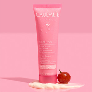 Крем-сорбет для лица CAUDALIE (Кадали) Vinohydra (Виногидра) увлажняющий 60 мл