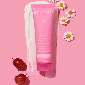 Крем-сорбет для лица CAUDALIE (Кадали) Vinohydra (Виногидра) увлажняющий 60 мл