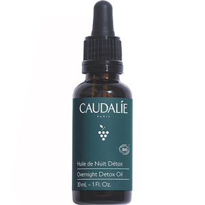 Масло для лица CAUDALIE (Кадали) ночное детокс 30 мл