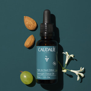 Масло для лица CAUDALIE (Кадали) ночное детокс 30 мл