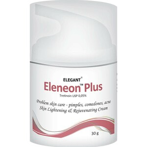 Крем для обличчя ELENEON Plus (Еленеон Плюс) для лікування вугрового висипу 30 г