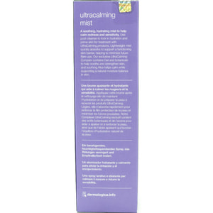 Тонер для чутливої шкіри обличчя DERMALOGICA (Дермалоджика) UltraCalming Mist заспокійливий 177 мл
