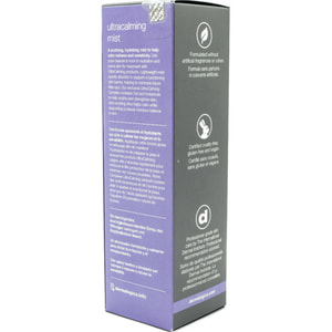 Тонер для чутливої шкіри обличчя DERMALOGICA (Дермалоджика) UltraCalming Mist заспокійливий 177 мл