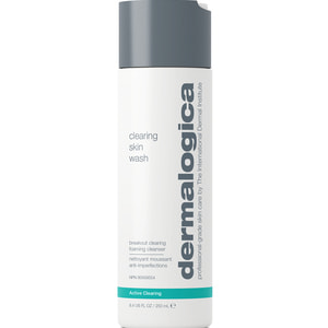 Засіб для очищення проблемної шкіри обличчя DERMALOGICA (Дермалоджика) Clearing Skin Wash 250 мл