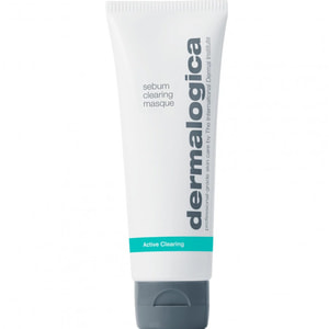 Маска для лица DERMALOGICA (Дермалоджика) Sebum Clearing Masque себорегулирующая очищающая 75 мл