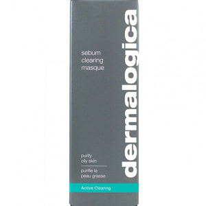 Маска для лица DERMALOGICA (Дермалоджика) Sebum Clearing Masque себорегулирующая очищающая 75 мл