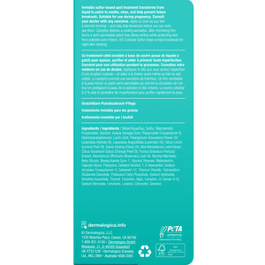 Рідкий пластир для обличчя DERMALOGICA (Дермалоджика) Deep Acne Invisible Liquid Patch для лікування акне 15 мл