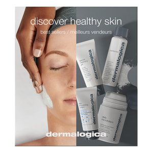 Набор для лица DERMALOGICA (Дермалоджика) Discover Healthy Skin Kit Здоровья Вашей кожи