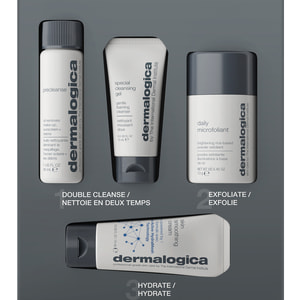 Набор для лица DERMALOGICA (Дермалоджика) Discover Healthy Skin Kit Здоровья Вашей кожи