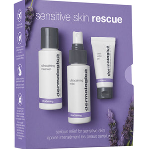 Набор для лица DERMALOGICA (Дермалоджика) Sensitive Skin Rescue Kit Восстановление чувствительной кожи
