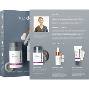 Набор для лица DERMALOGICA (Дермалоджика) Age Defense Kit Для анти-эйдж защиты кожи