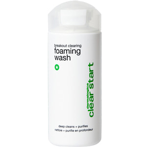 Гель для умывания лица DERMALOGICA (Дермалоджика) Breakout Clearing Foaming Wash очищающий 177 мл