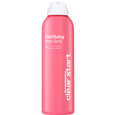 Спрей для тіла DERMALOGICA (Дермалоджика) Clear Start Clarifying Body Spray проти висипань та акне 177 мл