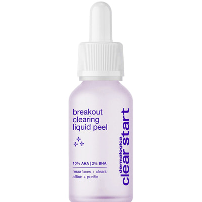 Пилинг для лица DERMALOGICA (Дермалоджика) ClearStart Breakout Liquid Peel жидкий очищающий 30мл