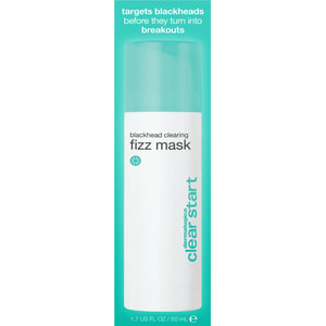 Маска для обличчя DERMALOGICA (Дермалоджика) Blackhead Clearing Fizz Masque шипуча очищуюча від чорних крапок 50 мл